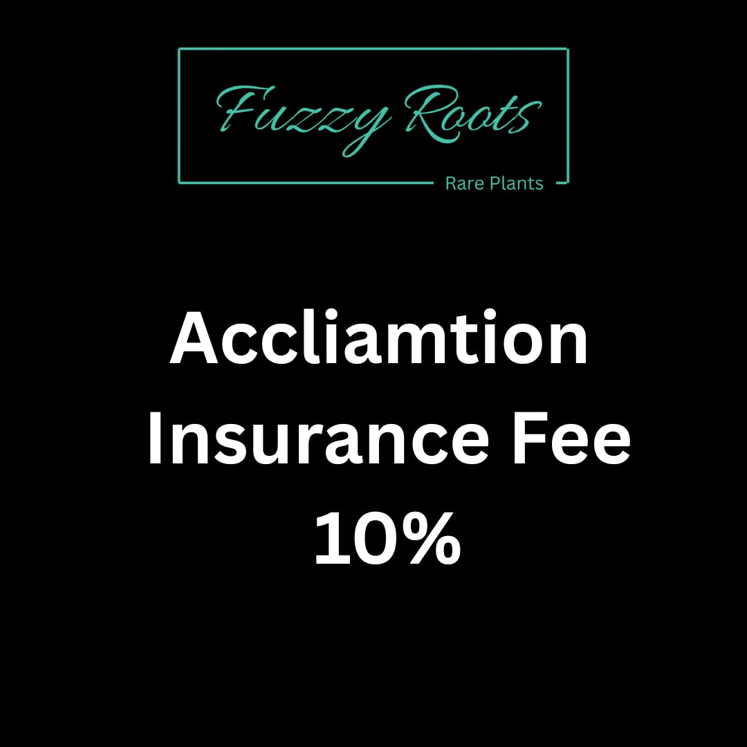 Acclimation Insurance Fee (10%)